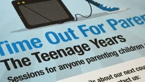Time Out For Parents: The Teenage Years October 2022