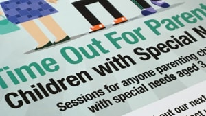 Time out for Parents Additional Needs