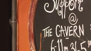 Support at The Cavern update - April 2021