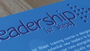 Leadership First Steps